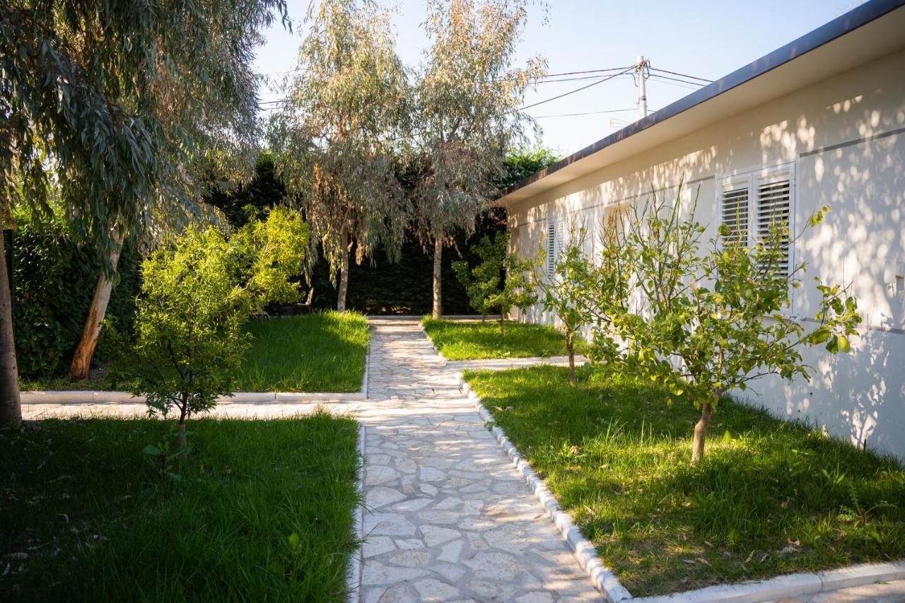 Villa Bianca Rubjeke Exterior photo