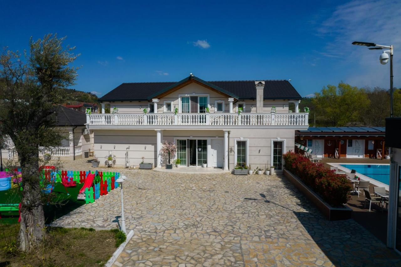 Villa Bianca Rubjeke Exterior photo