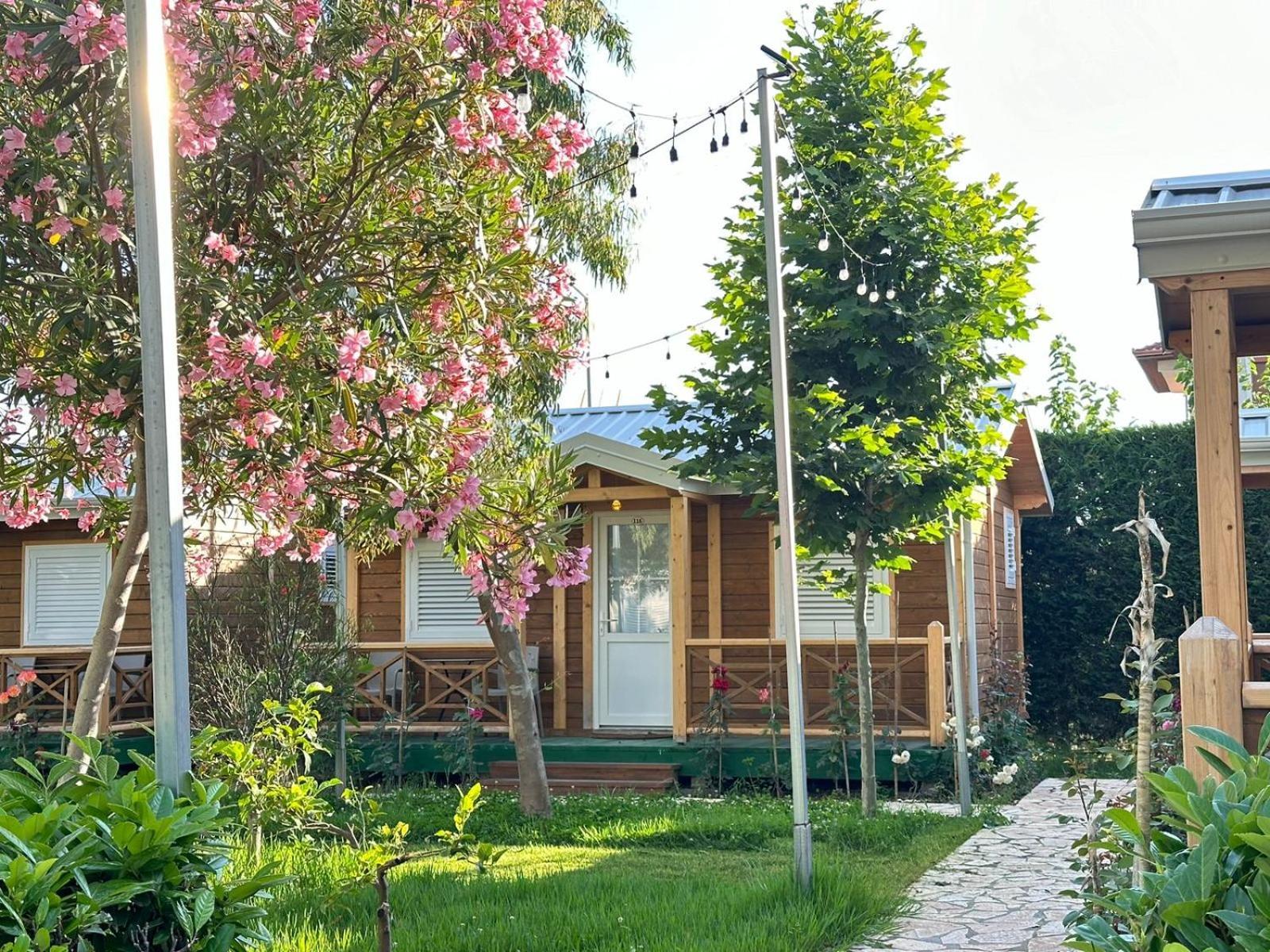Villa Bianca Rubjeke Exterior photo