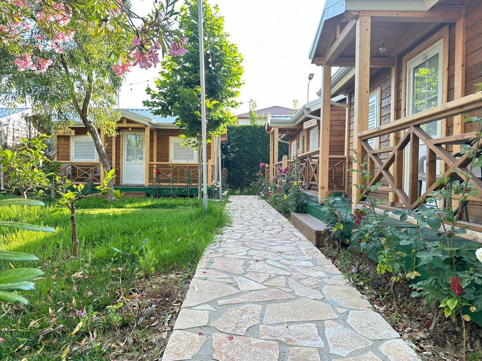 Villa Bianca Rubjeke Exterior photo